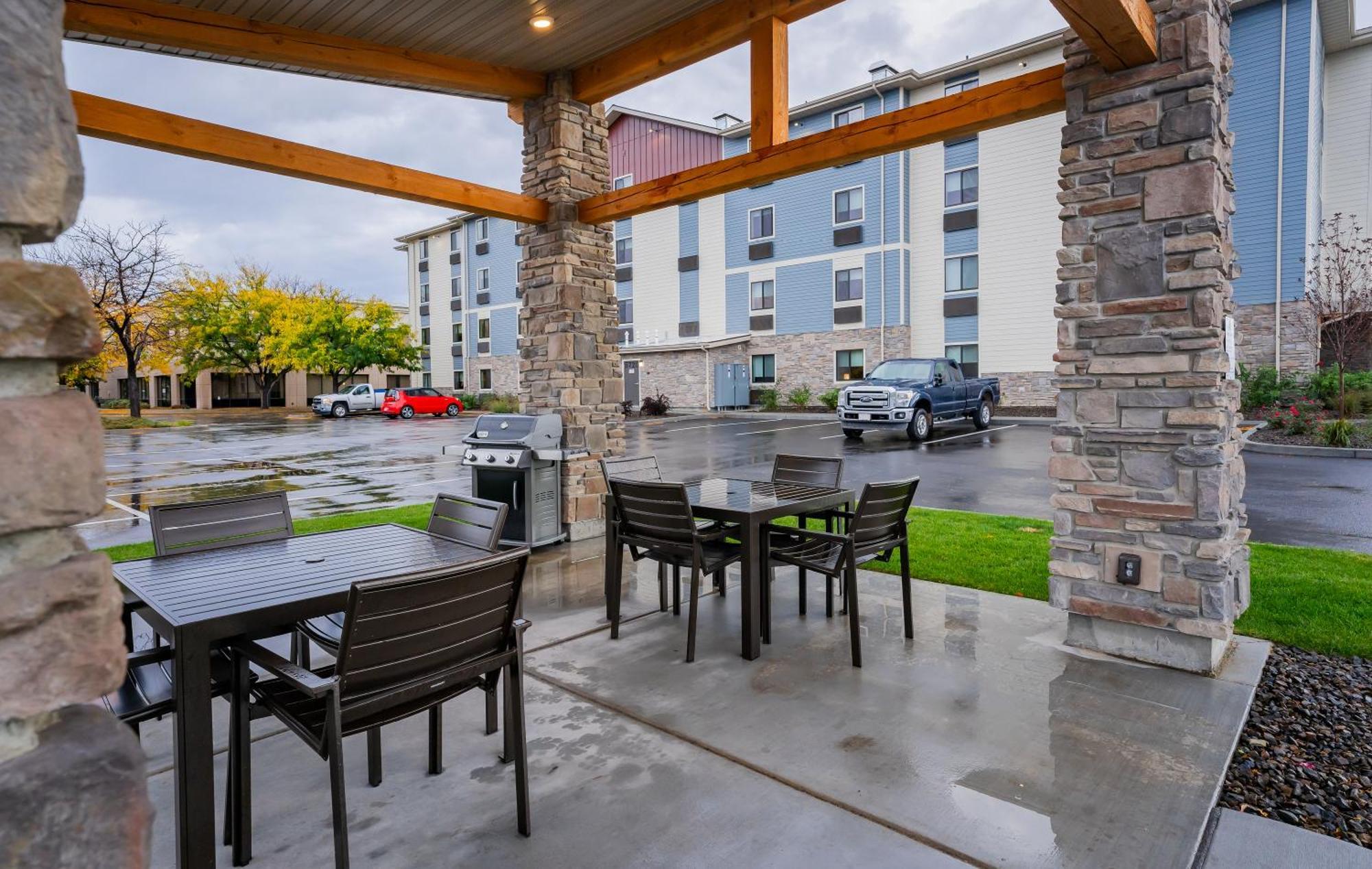 My Place Hotel-Boise-Nampa, Id-Idaho Center Exteriér fotografie