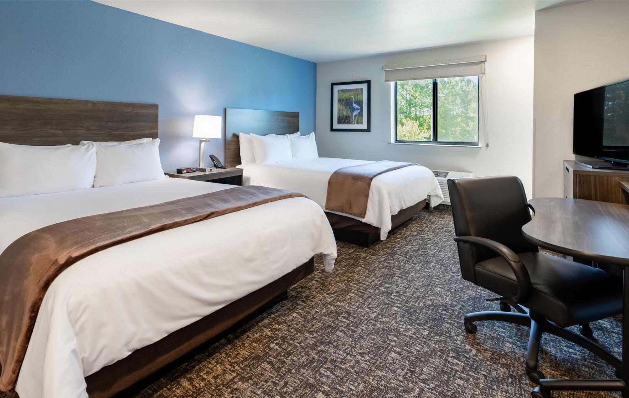 My Place Hotel-Boise-Nampa, Id-Idaho Center Exteriér fotografie