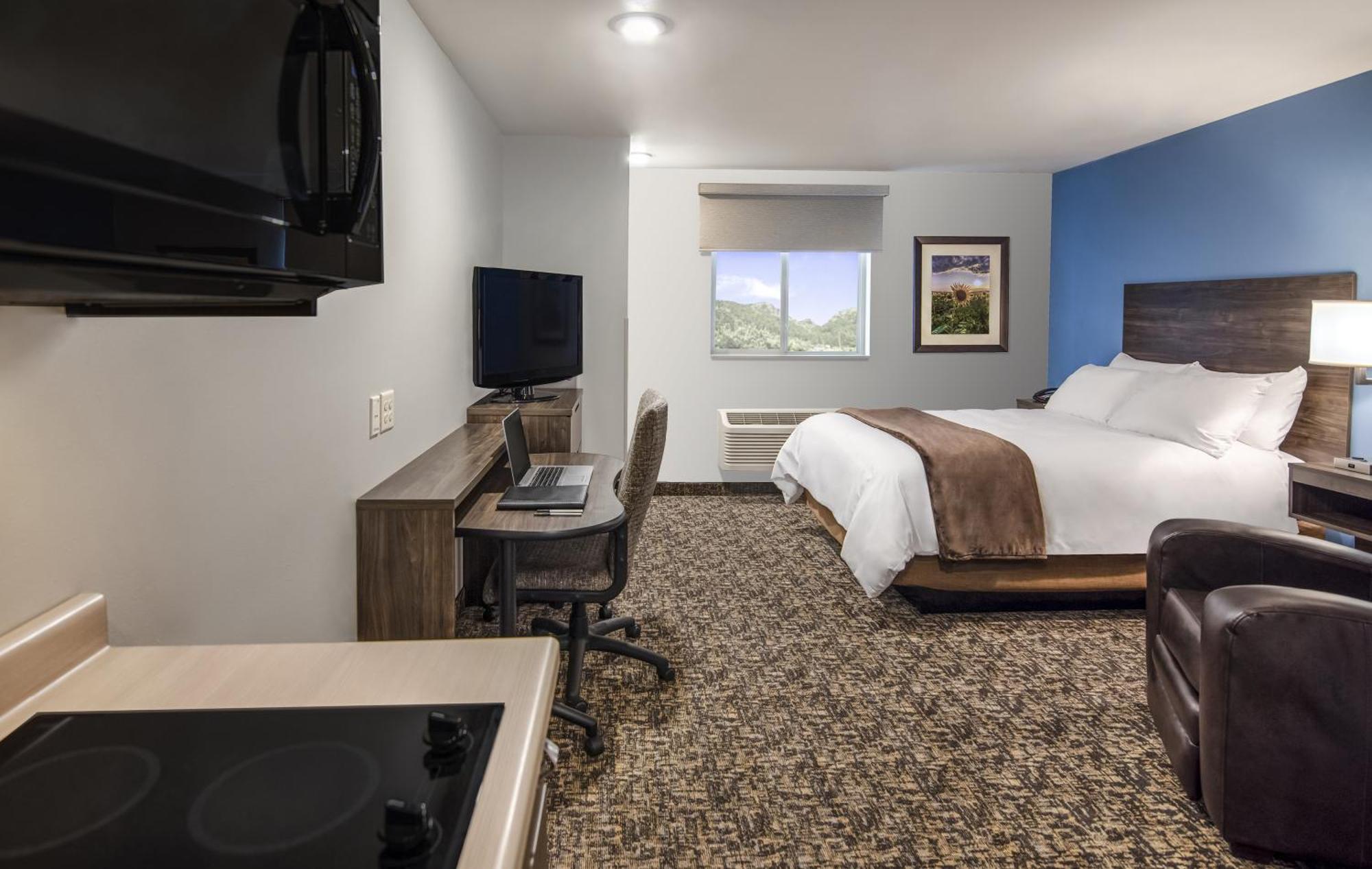 My Place Hotel-Boise-Nampa, Id-Idaho Center Exteriér fotografie